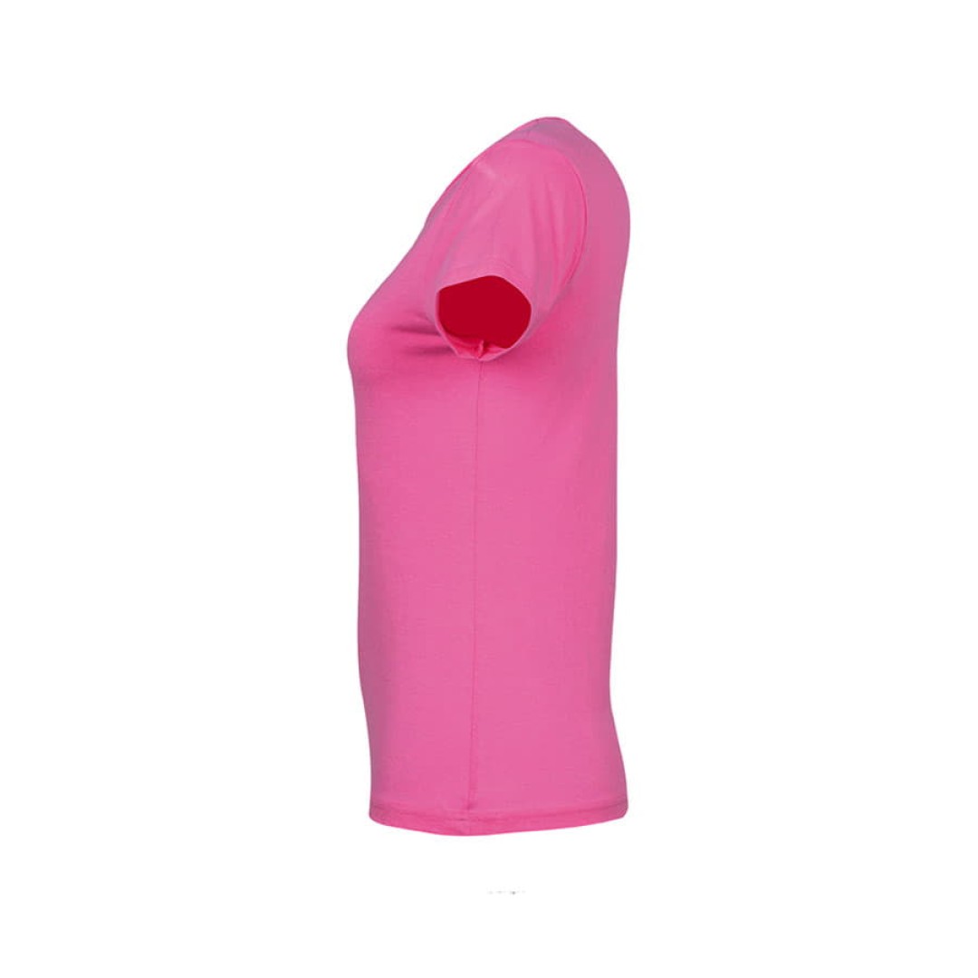Футболка MISS XXL розовый 100% хлопок 150, г/м2