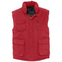 Жилет "Viper", красный_S, микроволокно, подкладка: 100% полиэстер, плотность: 190T