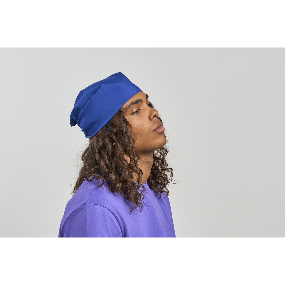 Бандана GOAL-S, белый, 100% переработанный полиэстер, 115 г/м2