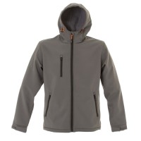 Куртка Innsbruck Man, серый_2XL, 96% п/э, 4% эластан