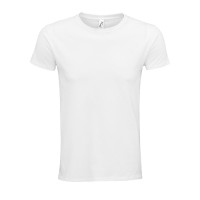 Футболка мужская "EPIC", белый, 2XL, 100% органический хлопок, 140 г/м2