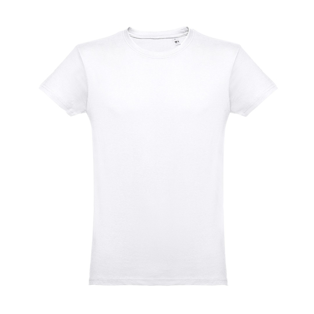 Футболка мужская LUANDA, белый, 4XL, 100% хлопок, 150 г/м2