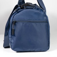 Сумка спортивная "Gym" т.синяя, 45х21х20 см, полиэстер