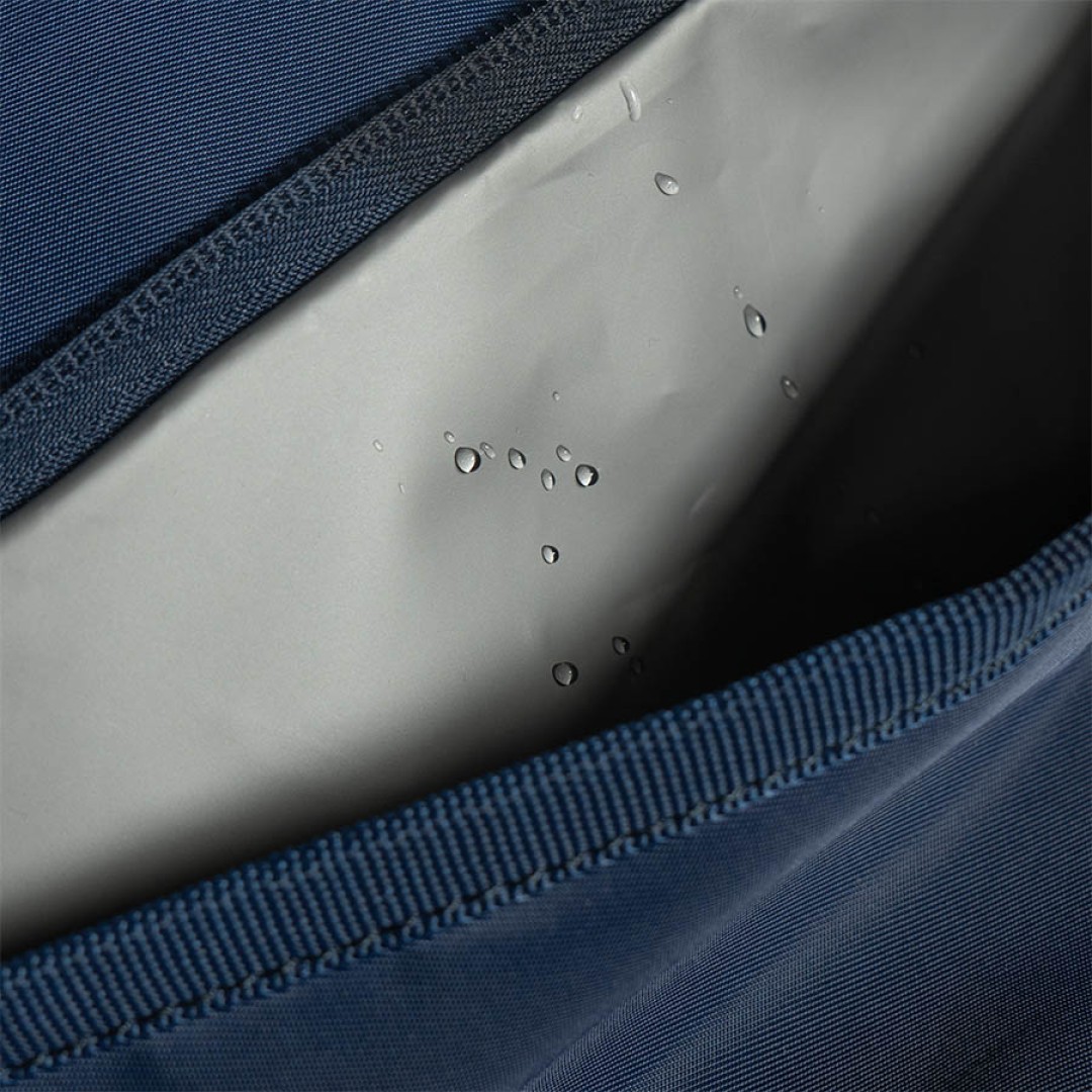 Сумка спортивная "Gym" т.синяя, 45х21х20 см, полиэстер