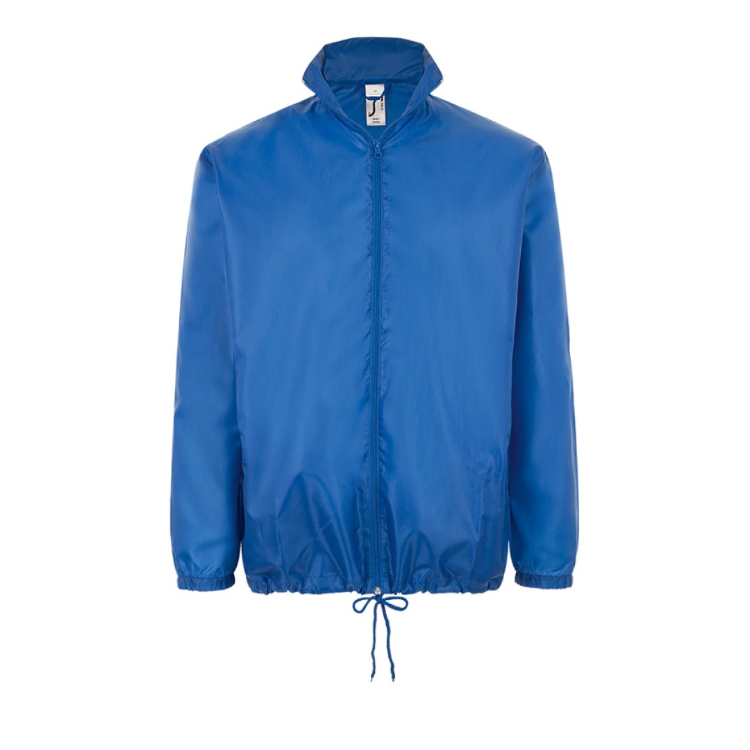 Водонепроницаемая ветровка "Shift", синий_2XL, 100% п/э, 210г/м2