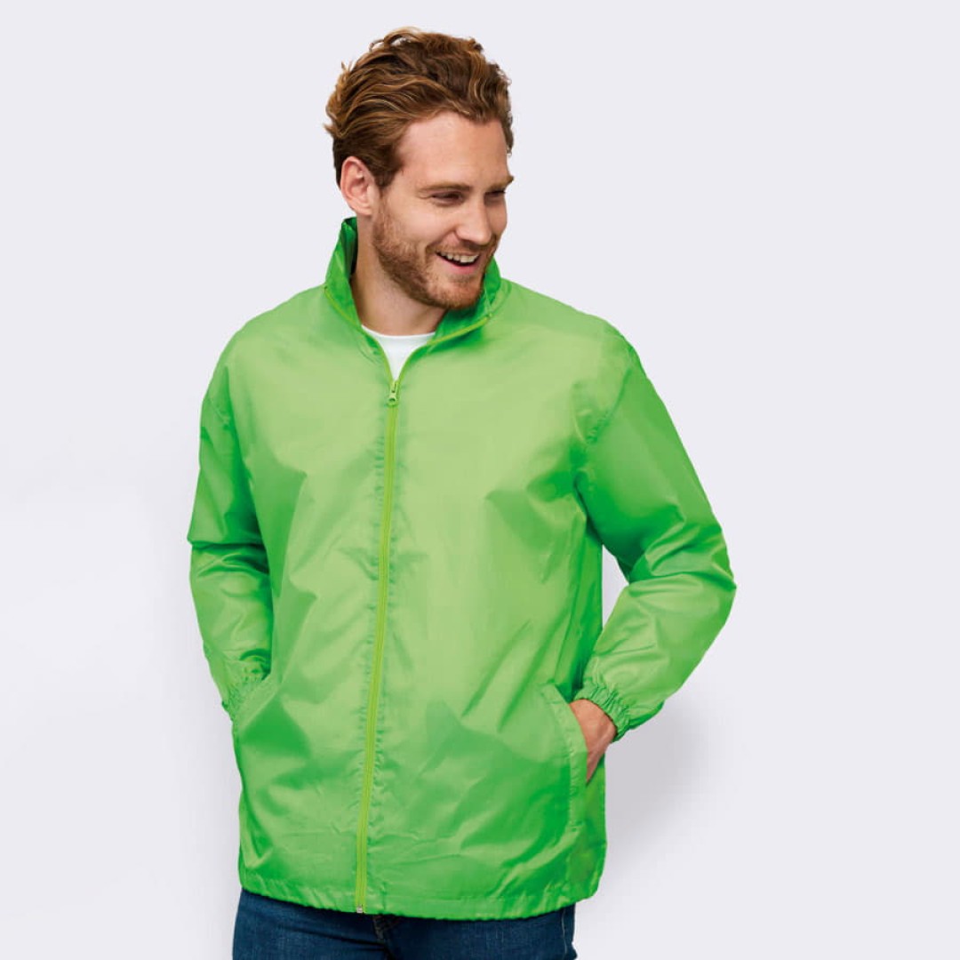 Водонепроницаемая ветровка "Shift", синий_2XL, 100% п/э, 210г/м2