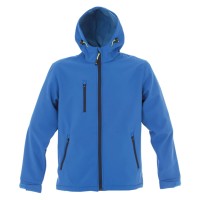 Куртка Innsbruck Man, ярко-синий_2XL, 96% п/э, 4% эластан