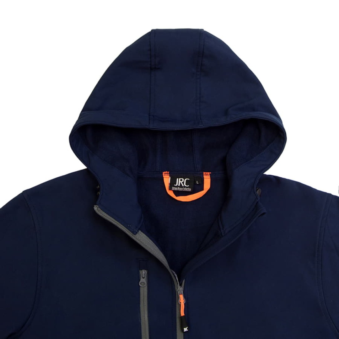 Куртка Innsbruck Man, ярко-синий_2XL, 96% п/э, 4% эластан