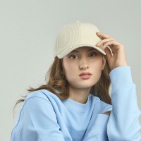 Бейсболка "CORDY-S", заст. на лип. 6 клин,  коричневый, 100% перераб. полиэстер, плотность 230 г/м2