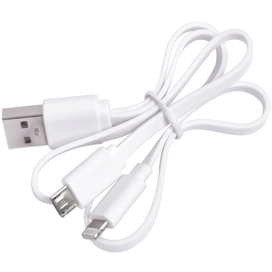 Универсальный аккумулятор "Silki" (5000mAh),красный, 7,5х12,1х1,1см, искусственная кожа,плас