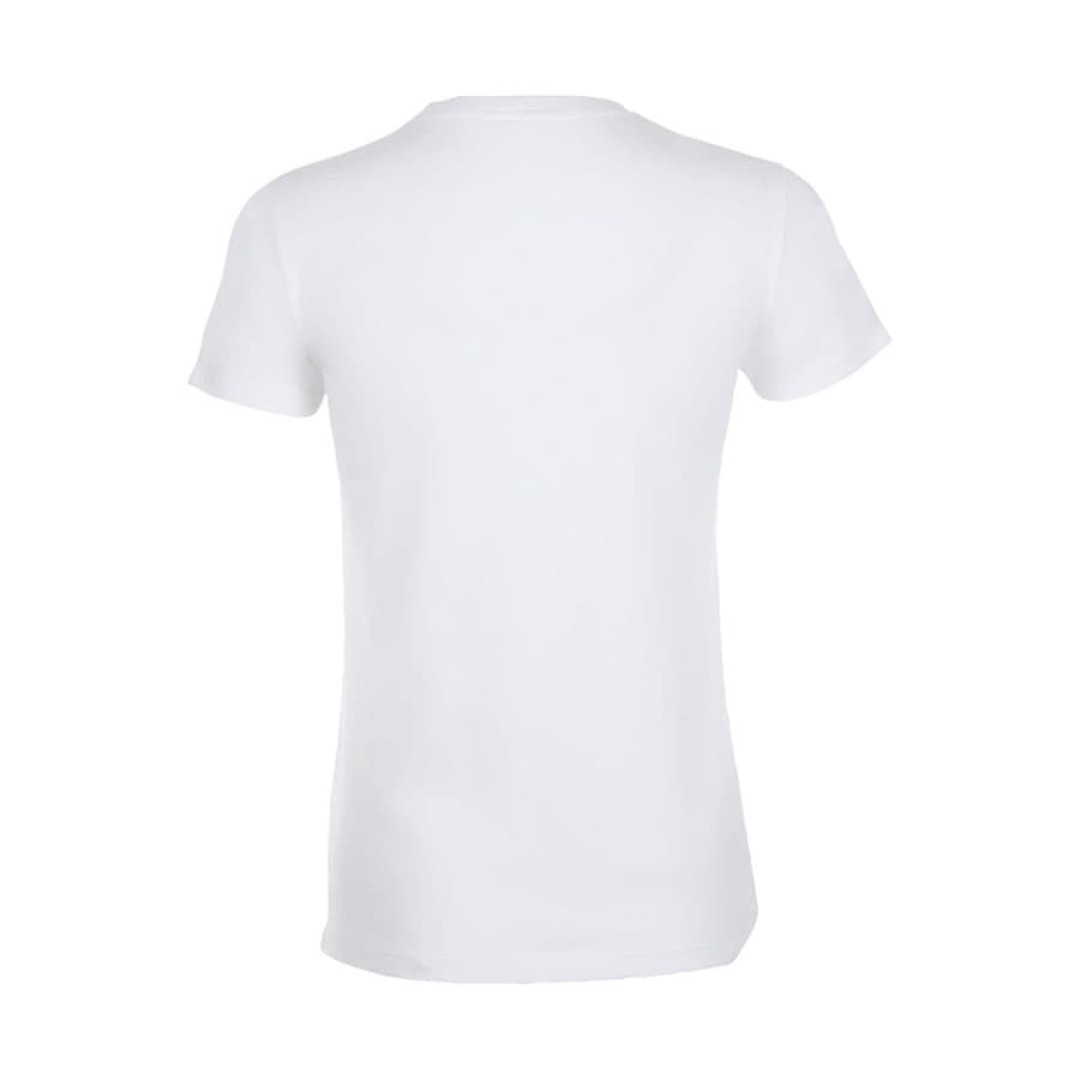 Футболка женская REGENT WOMEN, белый, L, 100% хлопок, 150 г/м2