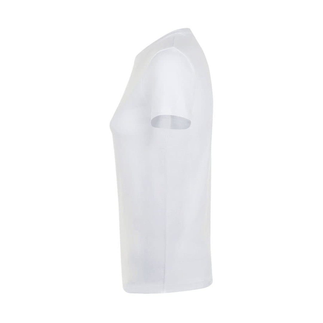 Футболка женская REGENT WOMEN, белый, L, 100% хлопок, 150 г/м2