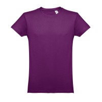 Футболка мужская LUANDA, пурпурный, 3XL, 100% хлопок, 150 г/м2