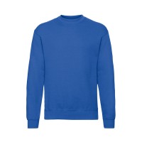 Толстовка "SET-IN-SWEAT", ярко-синий_2XL, 80% х/б, 20% п/э, 280 г/м2