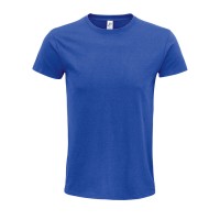 Футболка мужская "EPIC", ярко-синий, 4XL, 100% органический хлопок, 140 г/м2