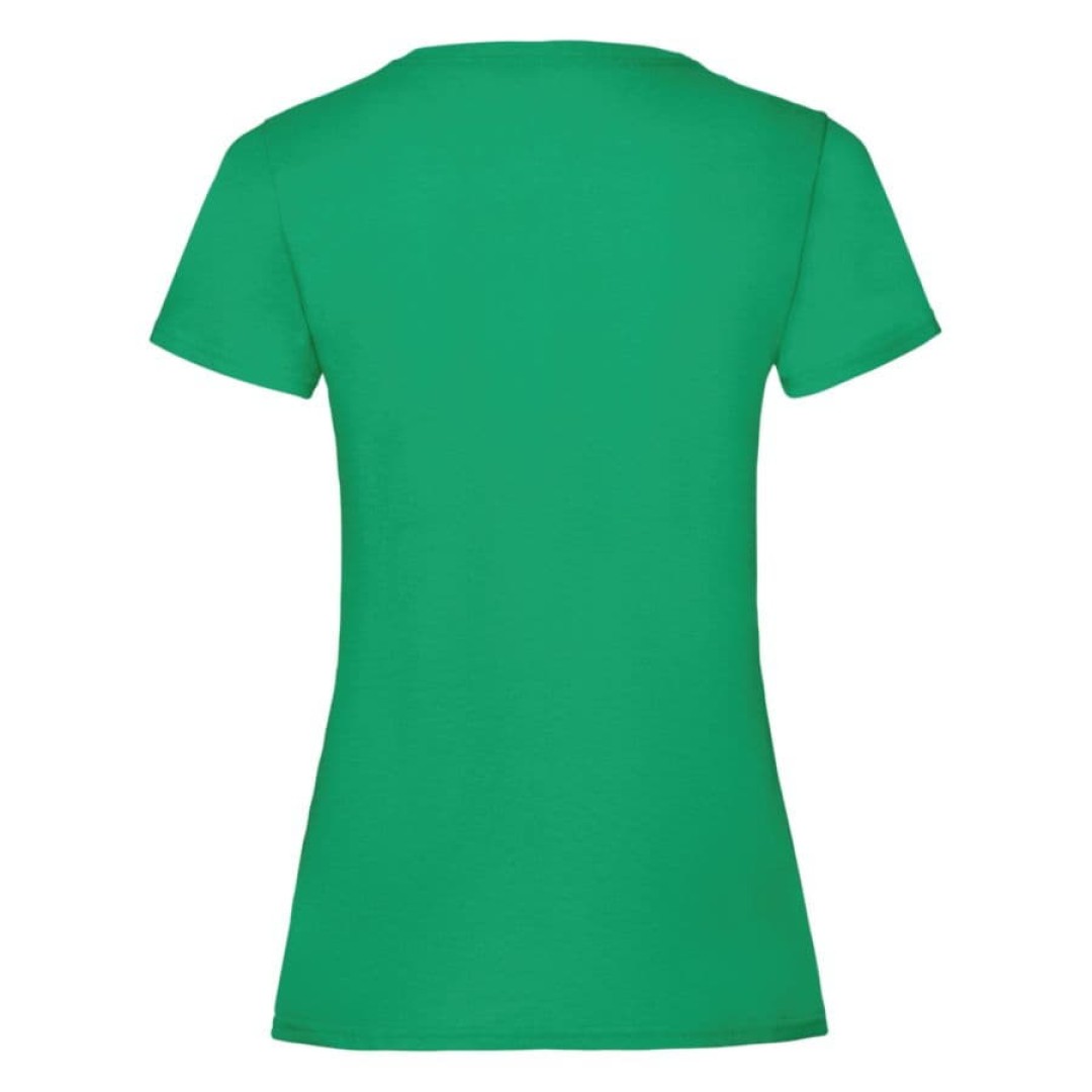 Футболка "Lady-Fit Valueweight T", зеленый_L, 100% хлопок, 165 г/м2