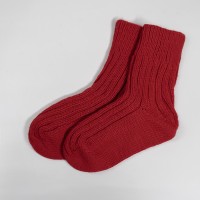 Набор подарочный CHARM: кружка, носки, две игрушки, красный/белый