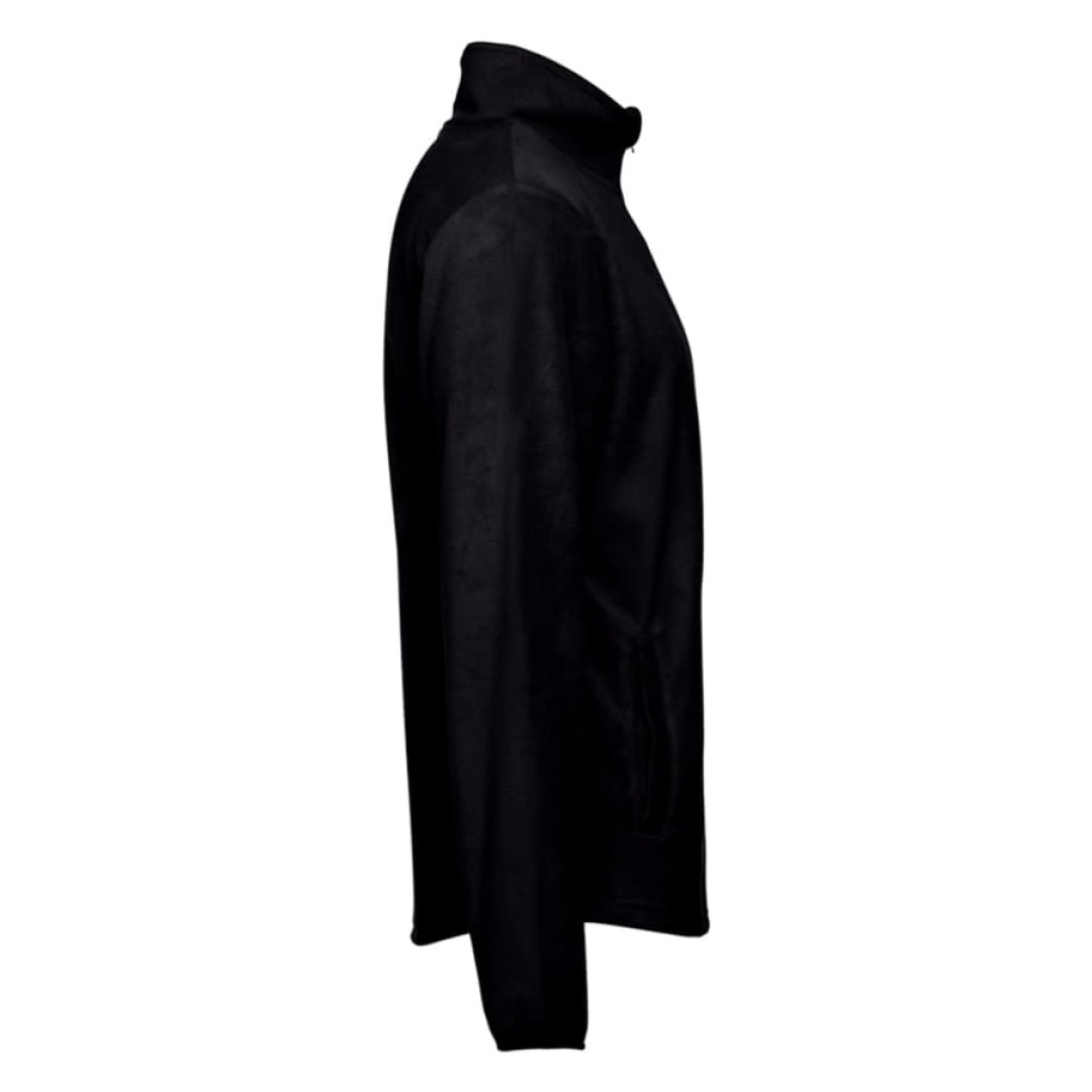Толстовка мужская HELSINKI, черный, 2XL, 100% полиэстер, 260 г/м2