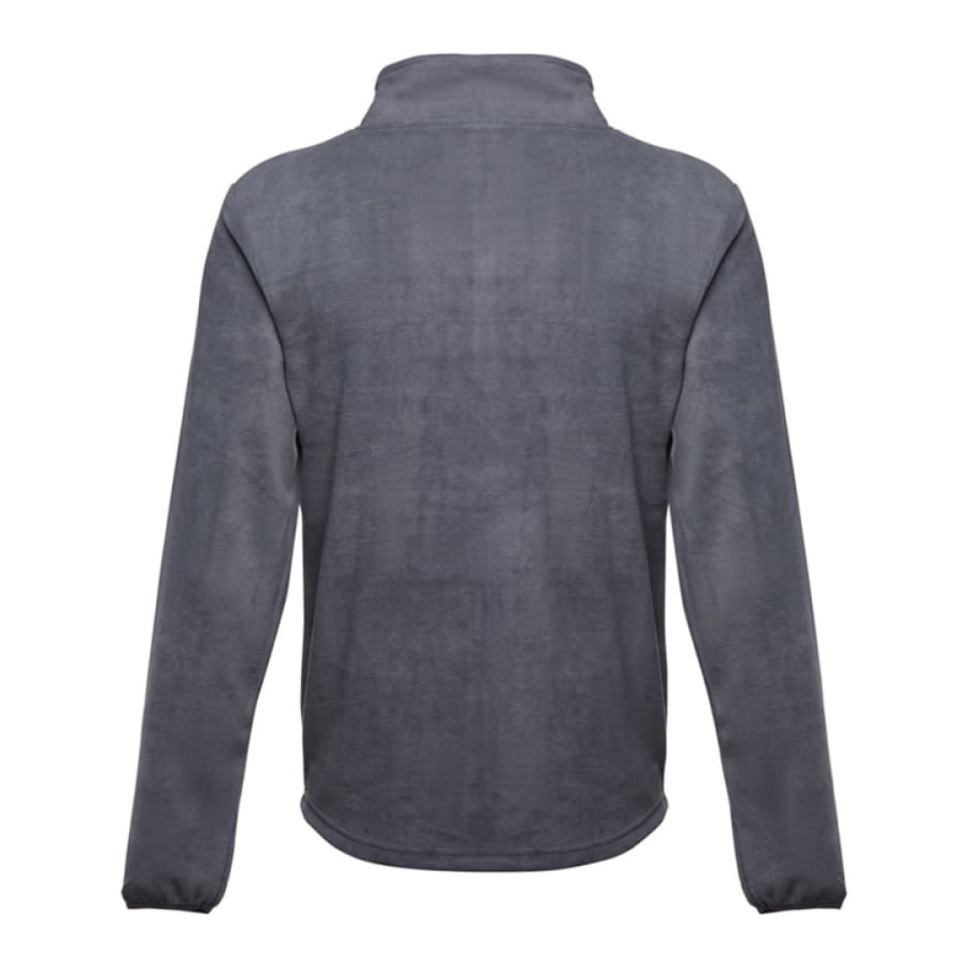 Толстовка мужская HELSINKI, серо-голубой, 2XL, 100% полиэстер, 260 г/м2