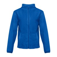 Толстовка мужская HELSINKI, синий, 2XL, 100% полиэстер, 260 г/м2