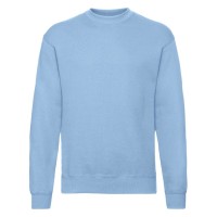 Толстовка "SET-IN-SWEAT", небесно-голубой_XL, 80% х/б, 20% п/э, 280 г/м2