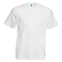 Футболка бесшовная "Start", белый_3XL,  100% х/б, 150 г/м2