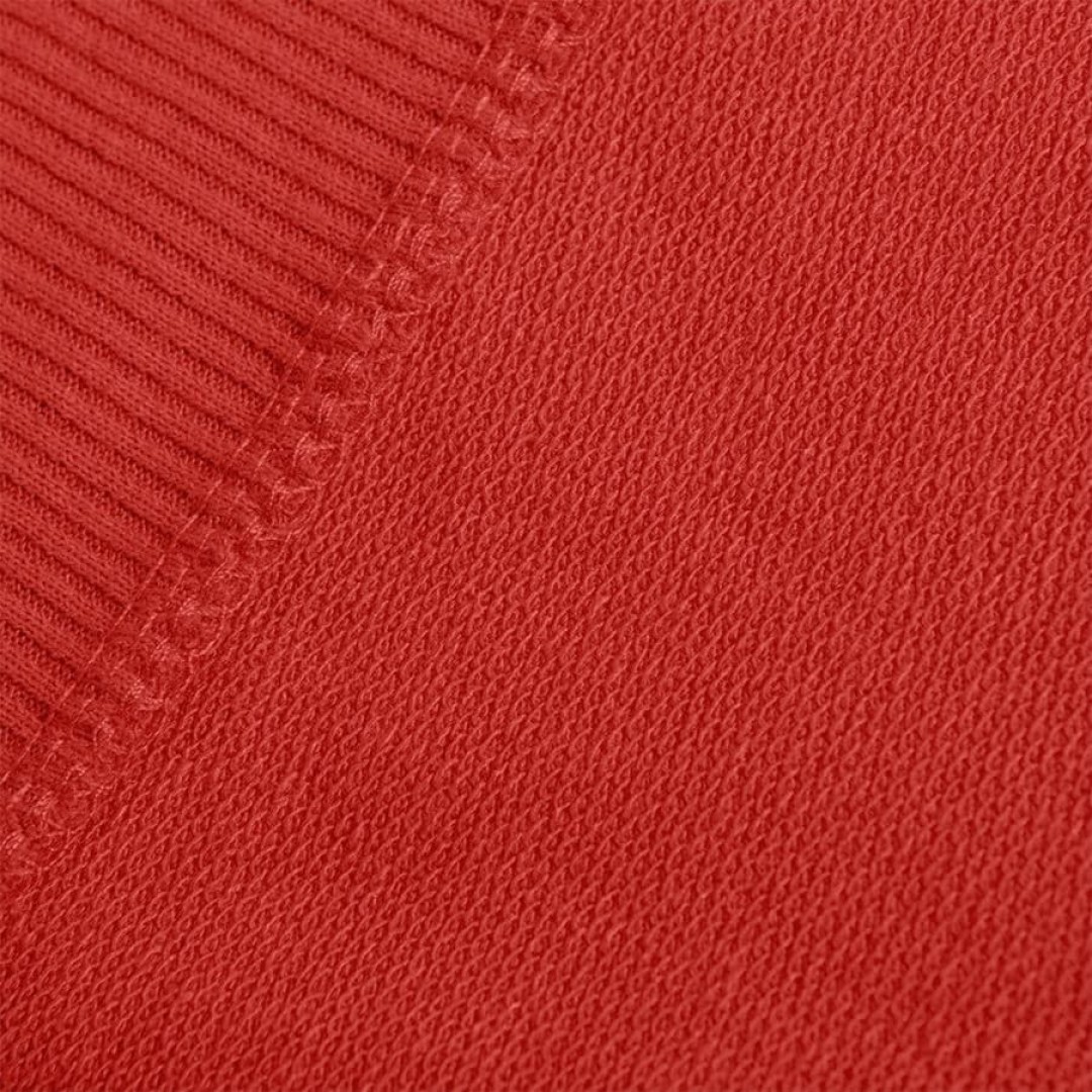 Толстовка мужская с капюшоном SELEN, красный, 3XL, 50 % хлопок, 50% полиэстер, 260 г/м2