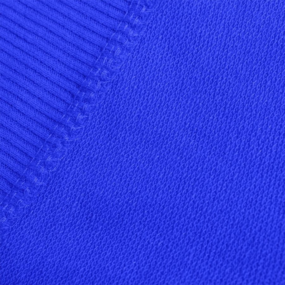 Толстовка мужская с капюшоном SELEN, ярко-синий, 3XL, 50 % хлопок, 50% полиэстер, 260 г/м2