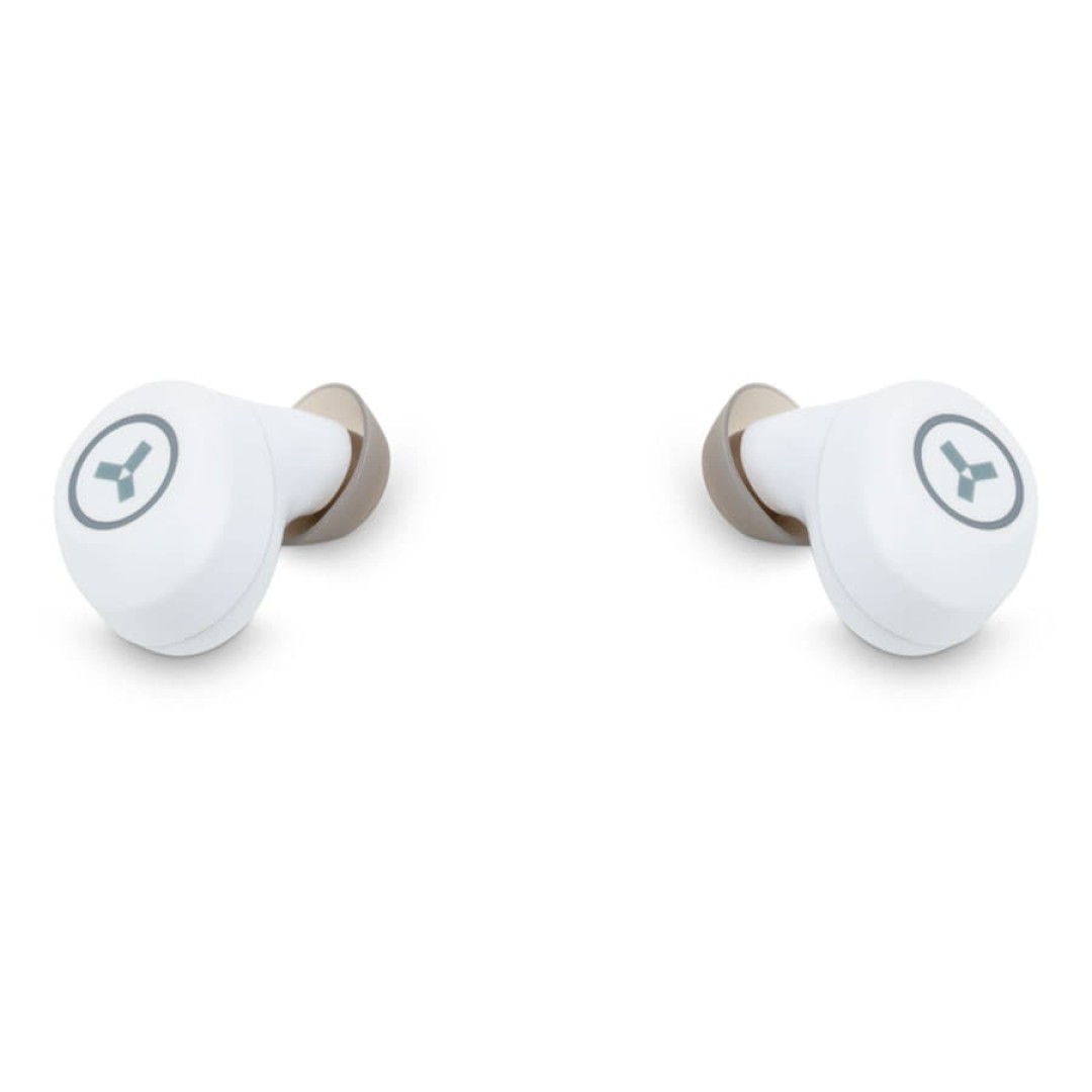 Беспроводные наушники Accesstyle Gradus TWS, белый