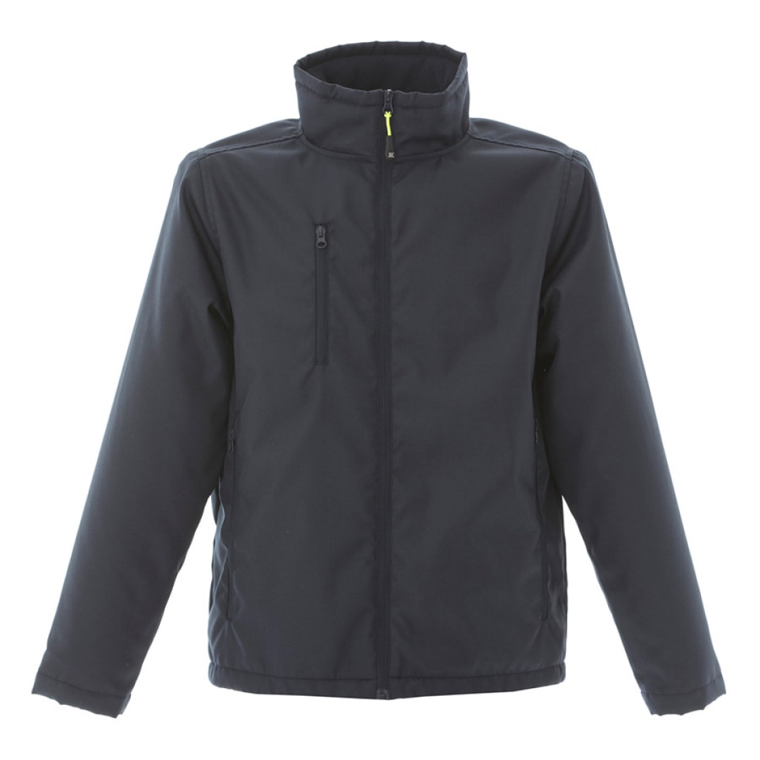 Куртка мужская Aberdeen, темно-синий_2XL, 100% полиэстер, 220 г/м2