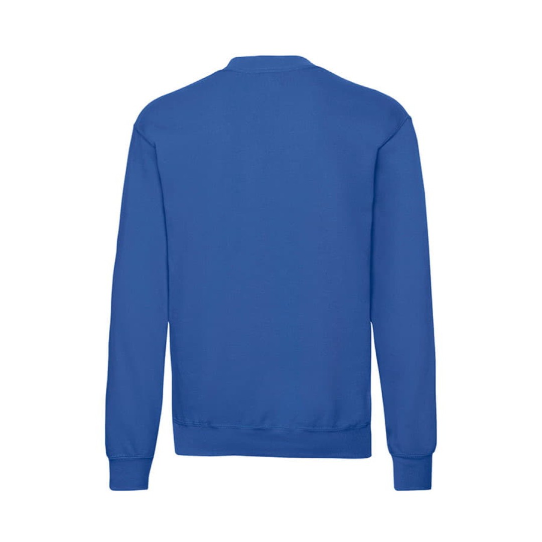 Толстовка "SET-IN-SWEAT", ярко-синий_L, 80% х/б, 20% п/э, 280 г/м2