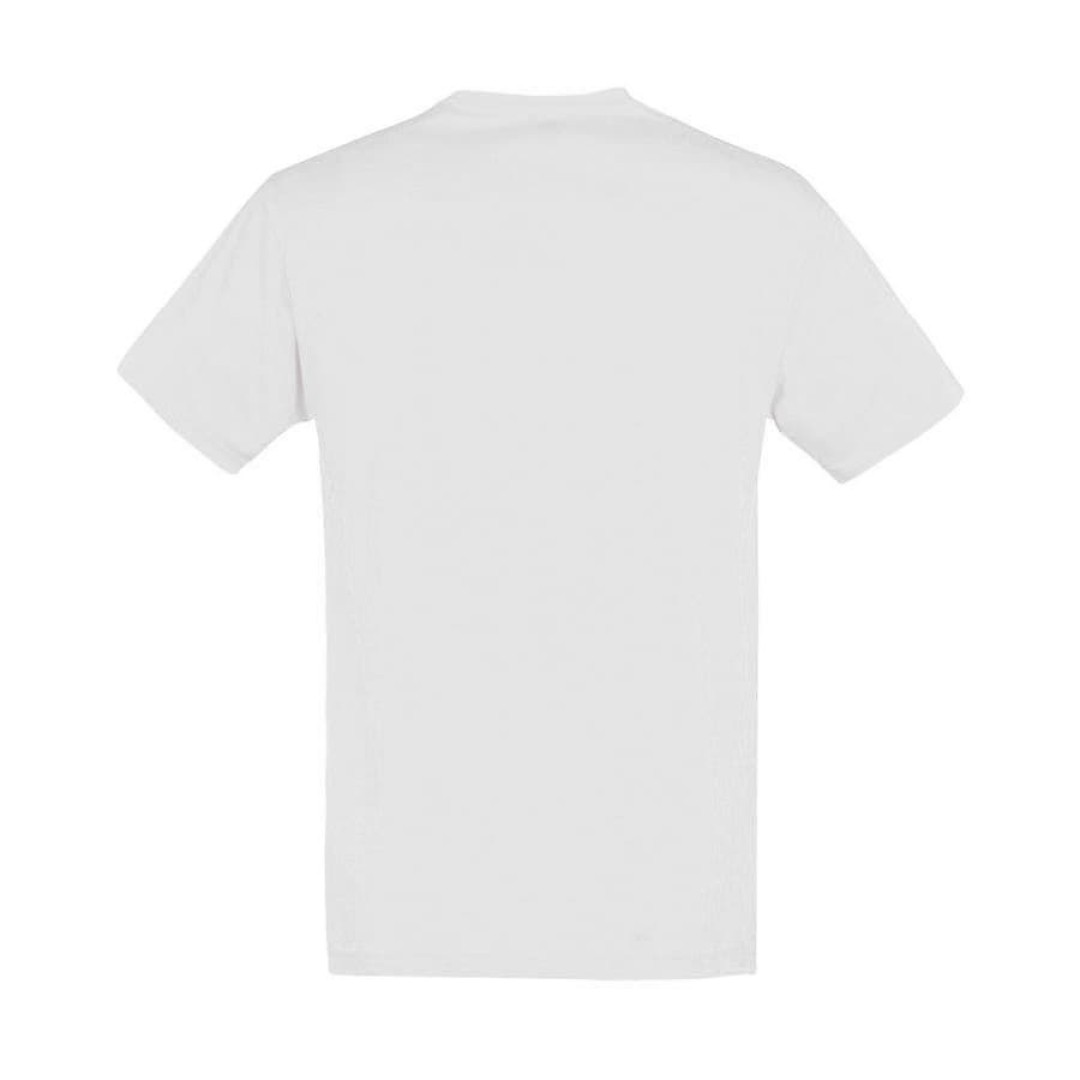 Футболка мужская "California Man", белый, S, 100% хлопок, 150 г/м2