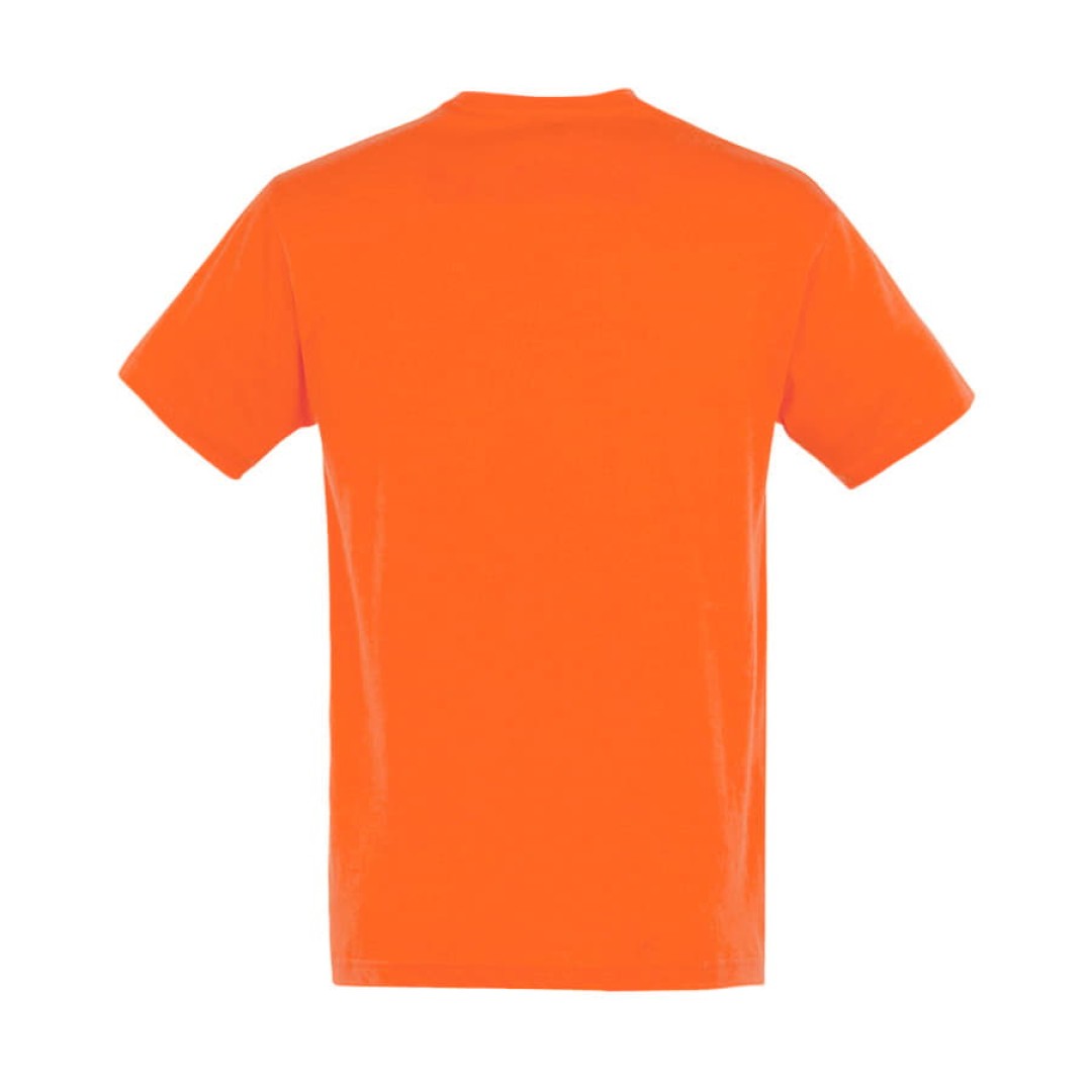 Футболка мужская "California Man", оранжевый, 3XL, 100% хлопок, 150 г/м2
