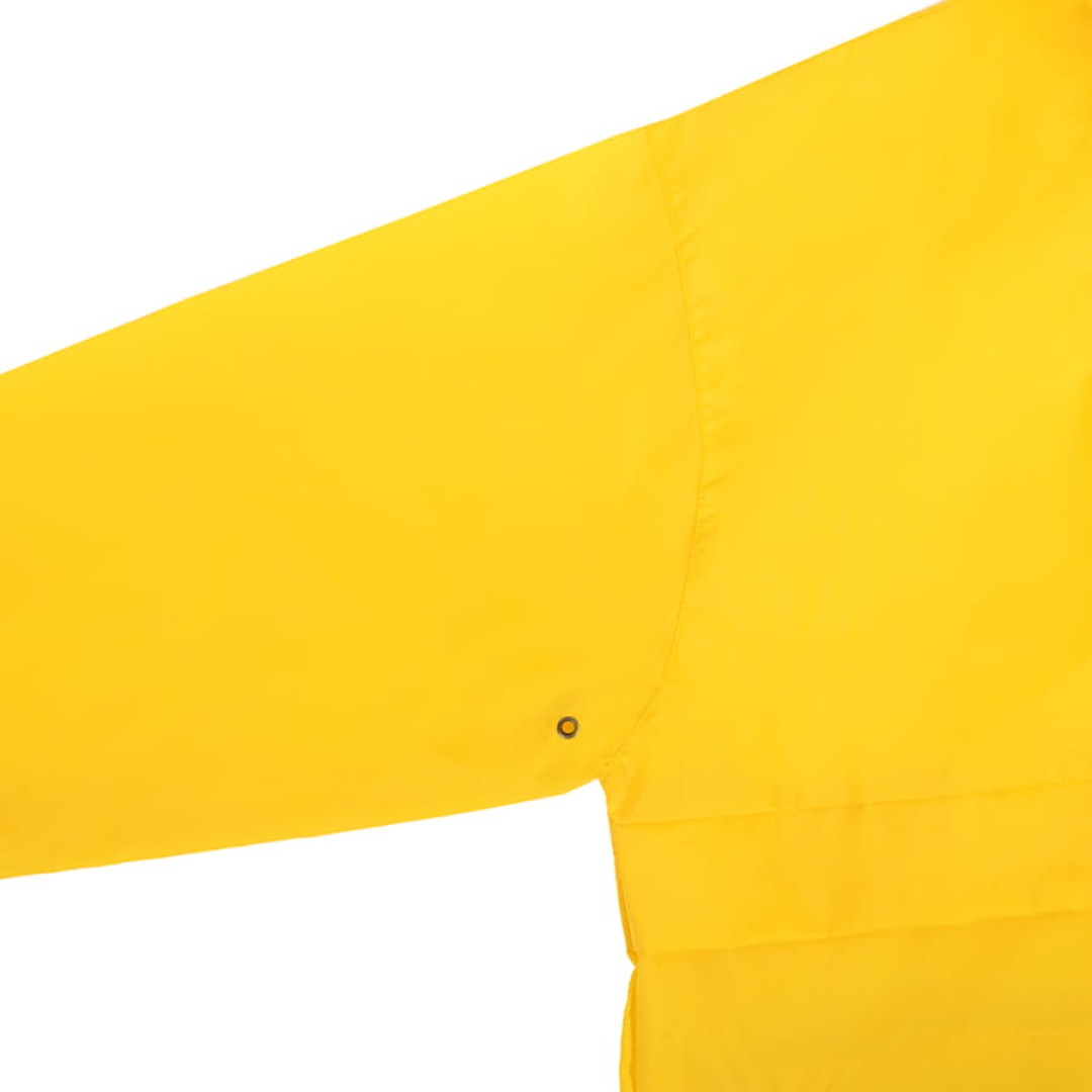 Ветровка мужская SURF, белый, S, 100% нейлон, 210Т