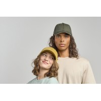 Бейсболка "DIGG-S", 6 клиньев, металл. застежка, олив, 100% хлопок, 260 г/м2