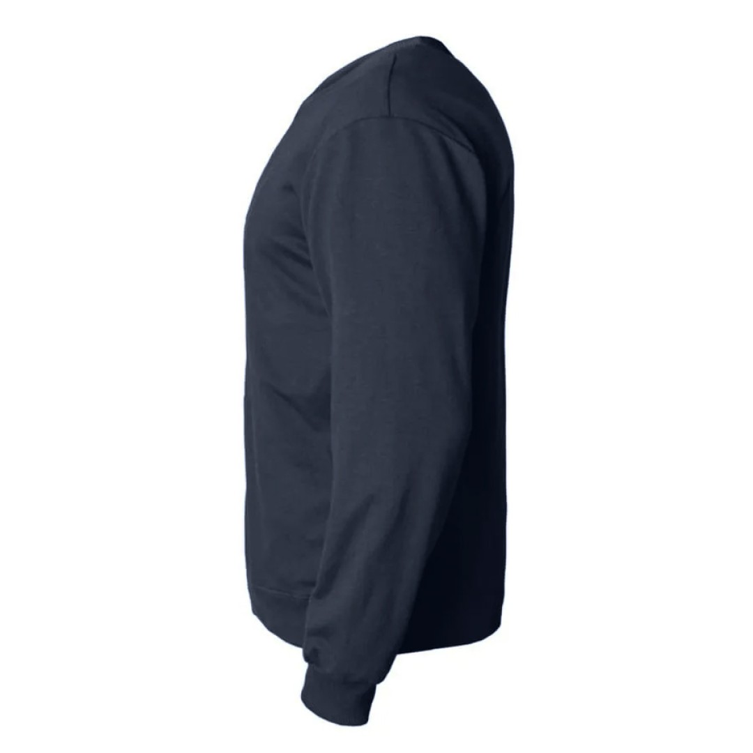 Толстовка мужская ANTARES, тёмно-синий, 4XL, 50 % хлопок, 50% полиэстер, 260 г/м2