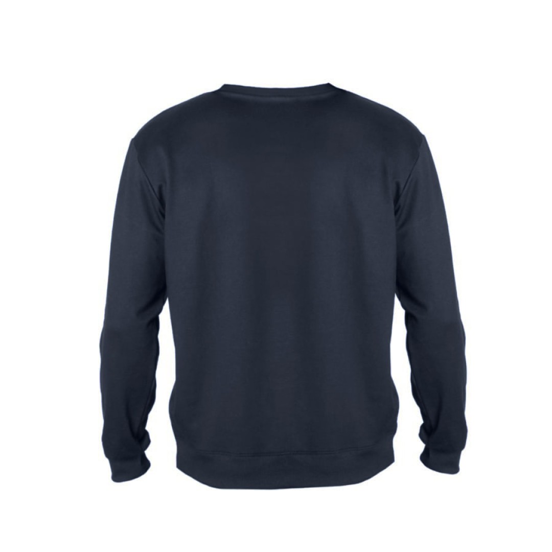 Толстовка мужская ANTARES, тёмно-синий, 4XL, 50 % хлопок, 50% полиэстер, 260 г/м2