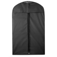 Чехол для одежды KIBIX, черный, 100% полиэтилен
