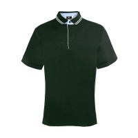Рубашка поло мужская RODI MAN,  зеленый, XS, 100% хлопок, 180г/м2