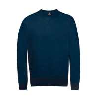 Толстовка мужская "Croazia", темно-синий, XL, 60% хлопок, 40% полиэстер, 280 г/м2