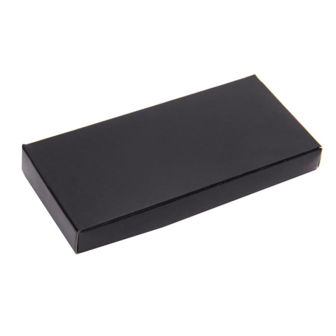 Брелок DARK JET, 2,8 x 6,2 x 0,6 см, синий, металл