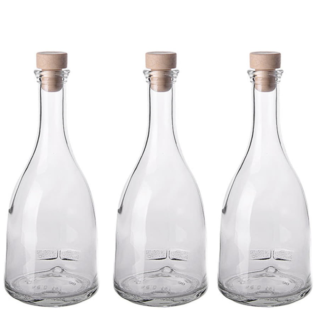 Набор для приготовления   "Коньяка по-латгальски", "Миндального  коньяка", "Вишни на коньяке"