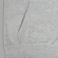 Толстовка мужская на молнии с капюшоном EVEREST 2, св-с.м, S, 50 % хлопок, 50% полиэстер, 260 г/м2