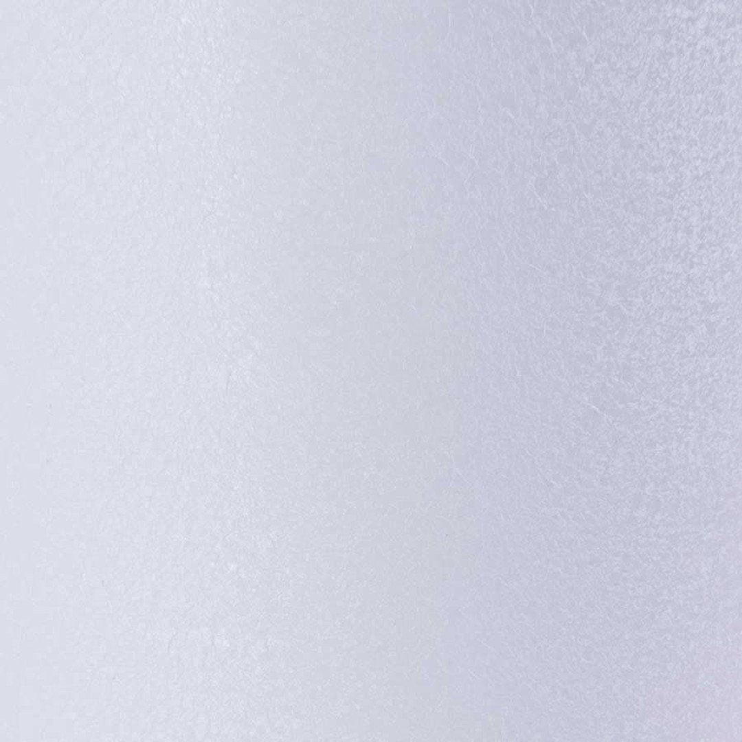 Термокружка вакуумная 'Funny" белая, голубой силикон