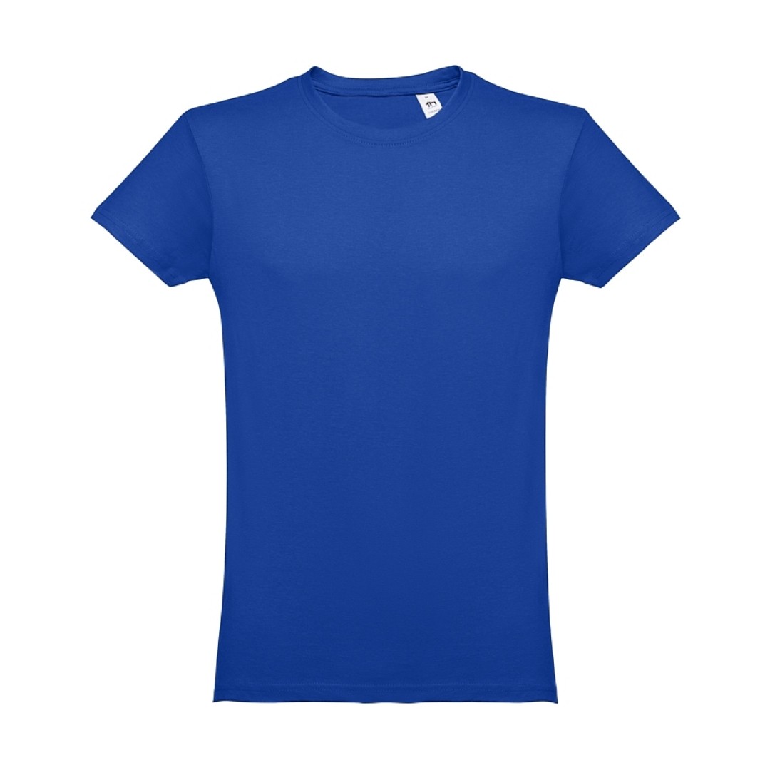 Футболка мужская LUANDA, синий, 2XL, 100% хлопок, 150 г/м2