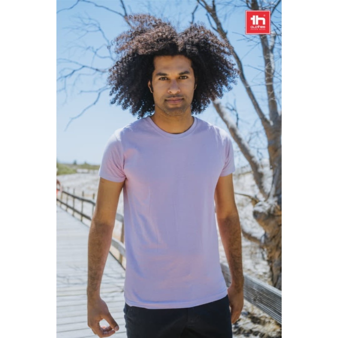 Футболка мужская LUANDA, синий, 3XL, 100% хлопок, 150 г/м2