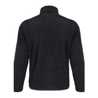 Куртка на молнии мужская FINCH, темно-серый,XS, 100% полиэстер, 275 г/м2