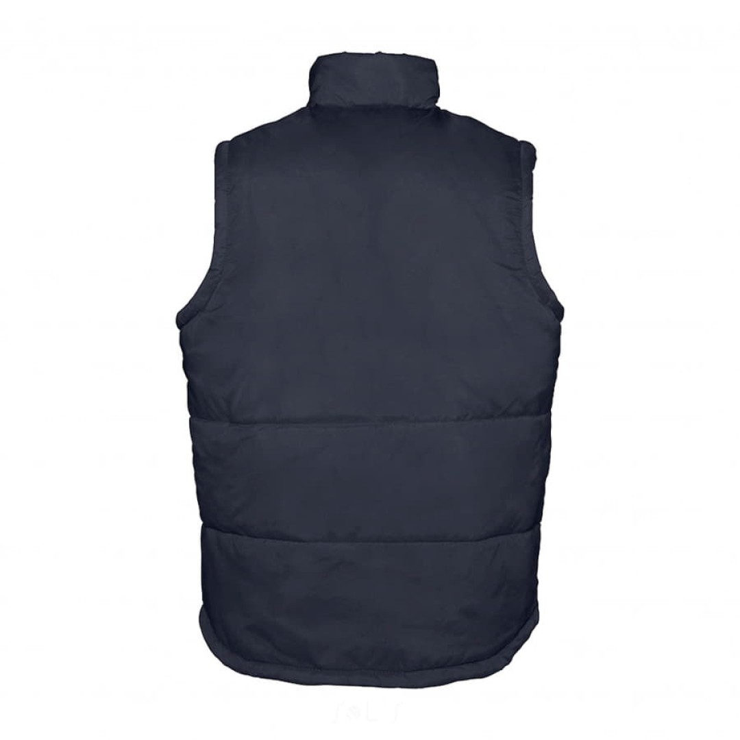 Жилет "Warm", темно-синий_XL, 100% нейлон, 210Т, подкладка: 100 % полиэстер, плотность: 190T