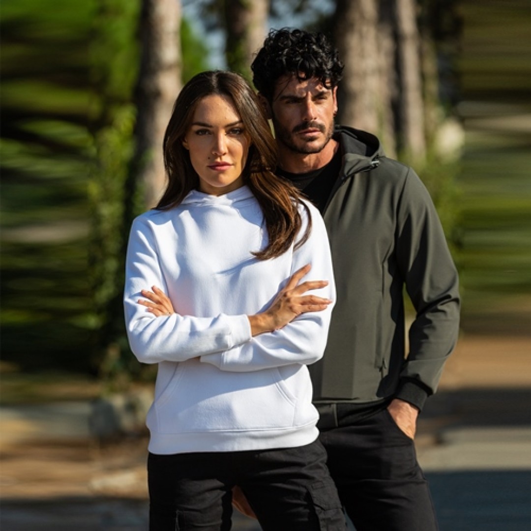 Куртка мужская "LONDON", красный, 3XL, 94% полиэстер, 6% эластан,  300 г/м2