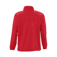 Толстовка мужская "North Men", красный_S, 100% полиэстер, 300 г/м2